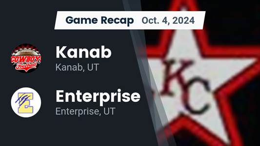 Football Recap: Enterprise Sets Scoring Season-High Against Paro