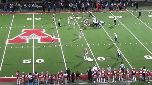 Zion Johnson Game Report: @ South Gwinnett