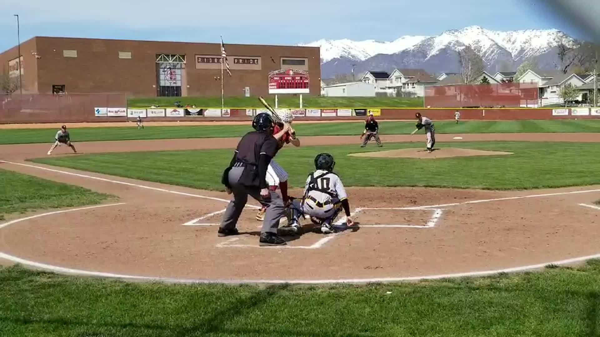 Baseball Game Preview: Northridge Knights vs. Taylorsville Warri