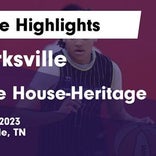 Basketball Game Preview: White House-Heritage Patriots vs. Hendersonville Commandos
