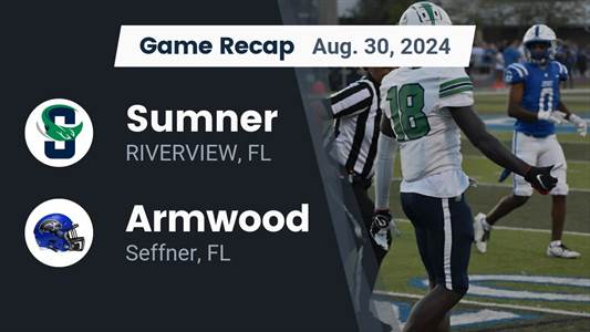 Football Game Recap: Sumner Takes a Loss