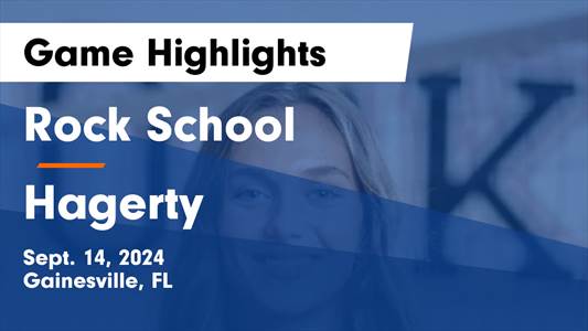 Volleyball Game Preview: The Rock Plays at Home