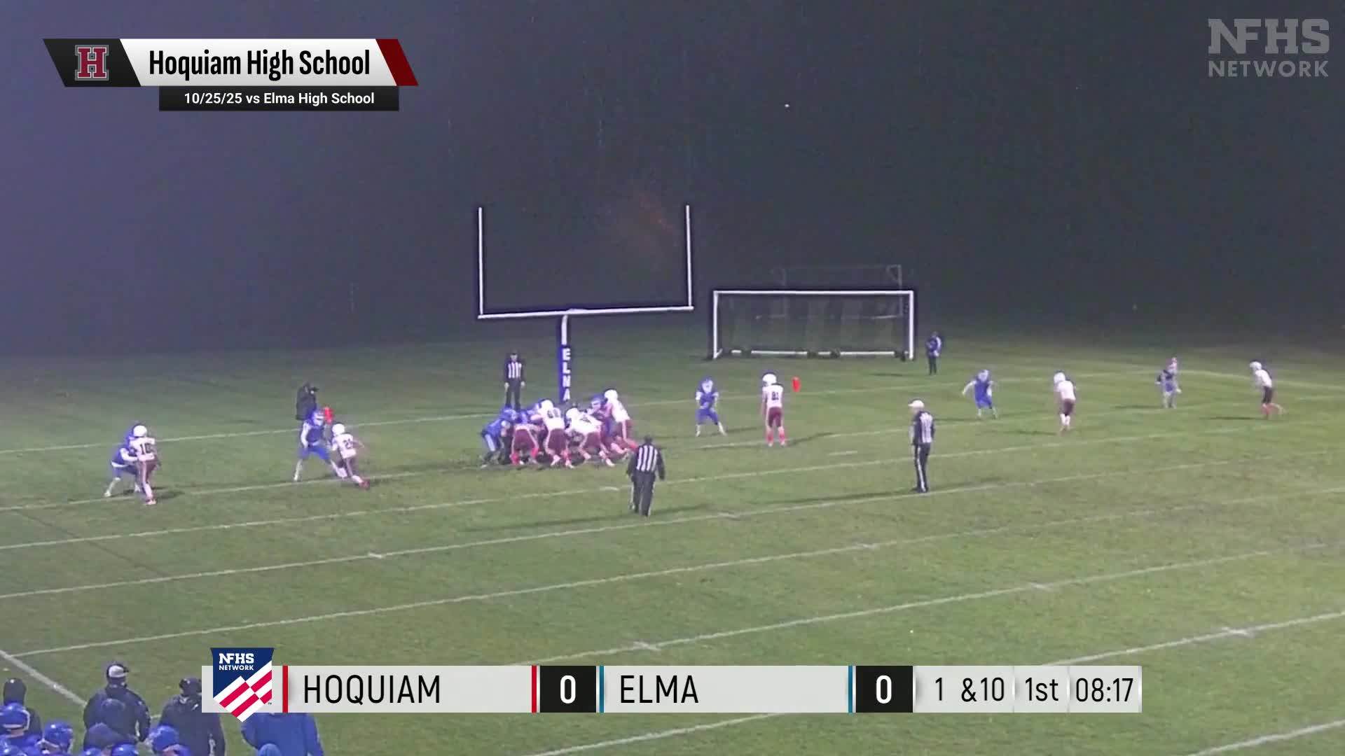 Football Recap: Hoquiam Takes a Loss + How To Watch