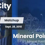 Football Game Recap: Cuba City vs. Mineral Point