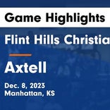 Flint Hills Christian vs. Onaga