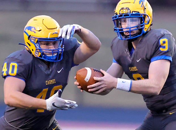 Indiana high school football Week 8: IHSAA schedules, scores & stats