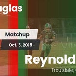 Football Game Recap: Reynolds vs. David Douglas