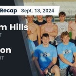 Football Recap: Jedi Nelson Key Part of a Team Effort in Skyhawks Win