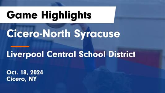 Volleyball Recap: Cicero-North Syracuse Takes a Loss