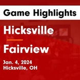 Basketball Game Preview: Fairview Apaches vs. Antwerp Archers