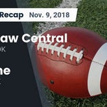 Football Game Preview: Gore vs. Central