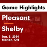Basketball Game Preview: Pleasant Spartans vs. Minster Wildcats
