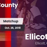 Football Game Recap: Crowley County vs. Ellicott
