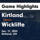 Basketball Game Recap: Kirtland Hornets vs. Chagrin Falls Tigers