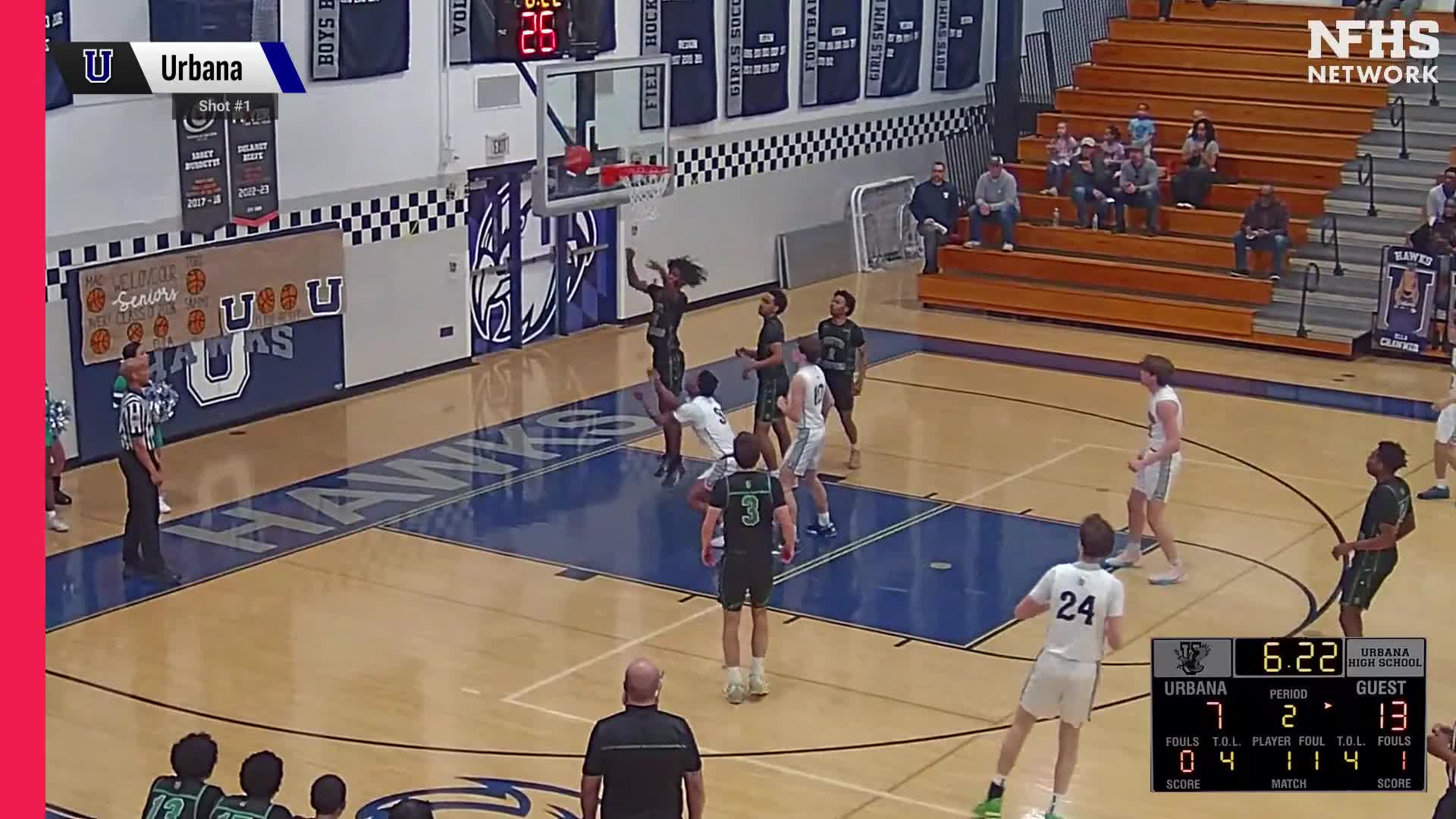 Basketball Recap: South Hagerstown Takes a Tough Playoff Loss + How To Watch