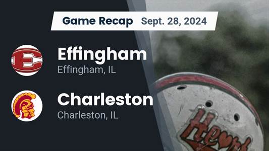 Football Game Preview: Effingham Hearts vs. Taylorville Tornadoes