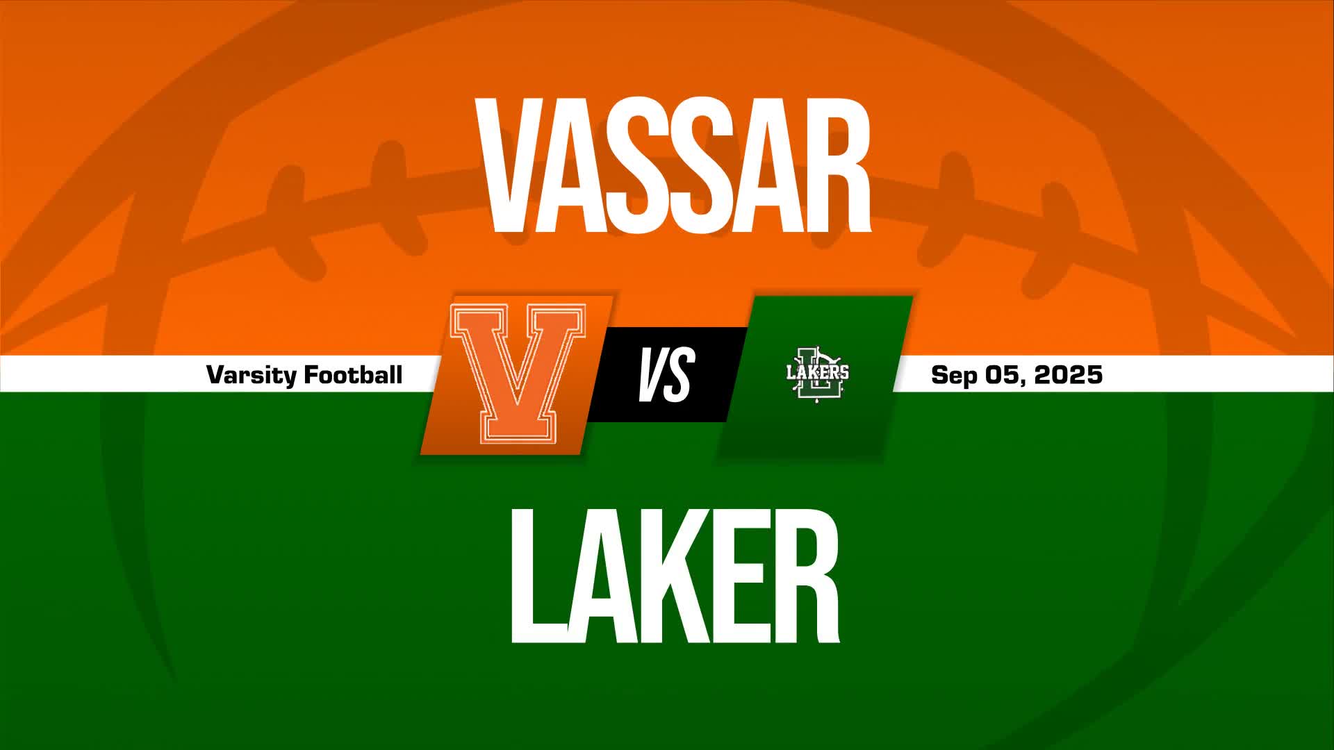 Football Recap: Laker Picks Up Third Consecutive  Win