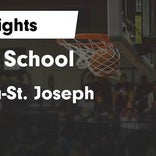 Basketball Game Preview: University School Preppers vs. St. Edward Eagles