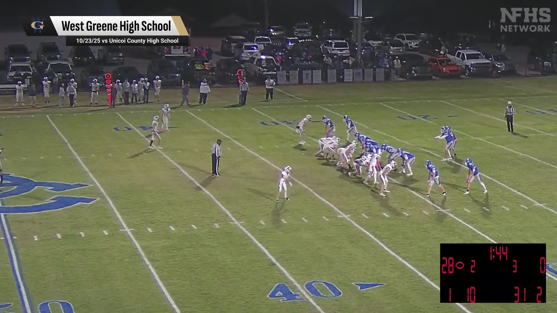 Football Recap: Cumberland Gap Comes Up Short + How To Watch