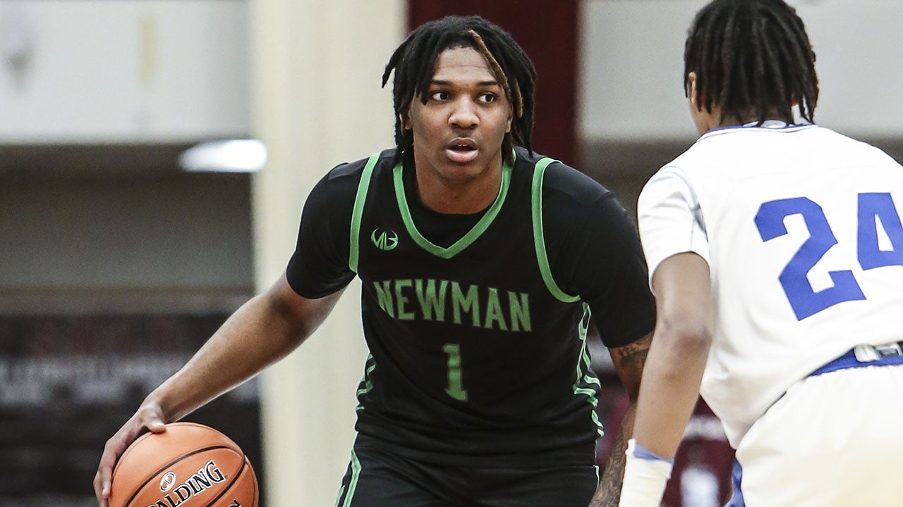 Chris Lockett Jr. named 2022-23 MaxPreps Louisiana High School Basketball Player of the Year