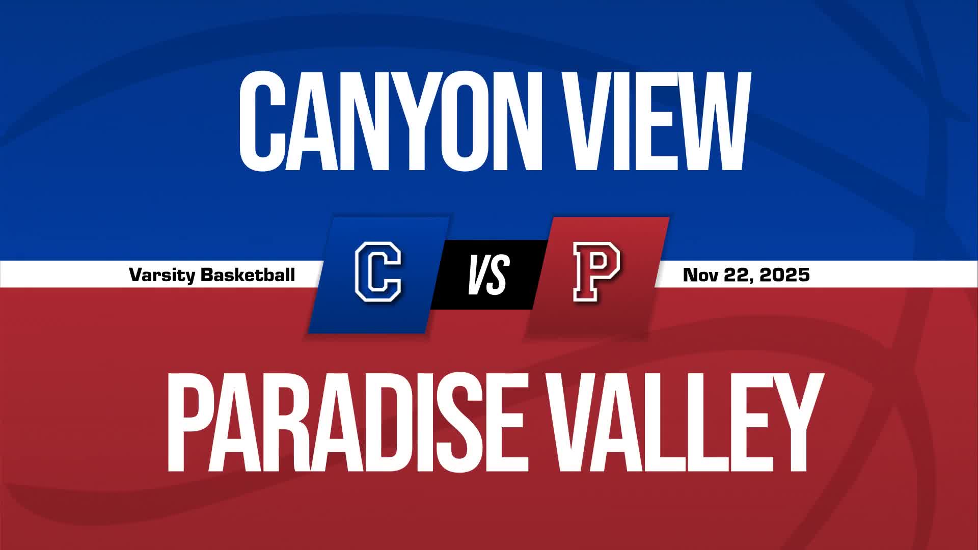 Basketball Recap: Paradise Valley Comes Up Short