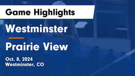 Volleyball Game Preview: Westminster Wolves vs. Boulder Panthers