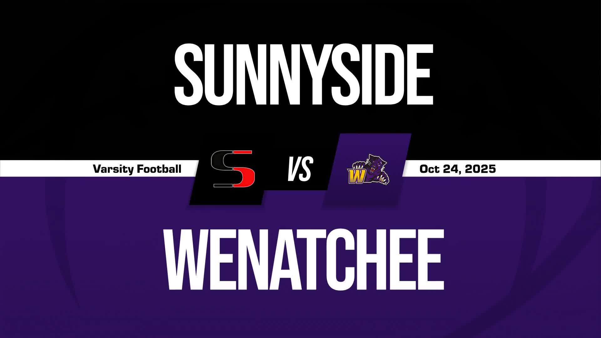 Football Game Preview: Sunnyside Grizzlies vs. Eisenhower Cadets + How To Watch