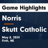 Soccer Recap: Skutt Catholic falls short of Duchesne in the playoffs