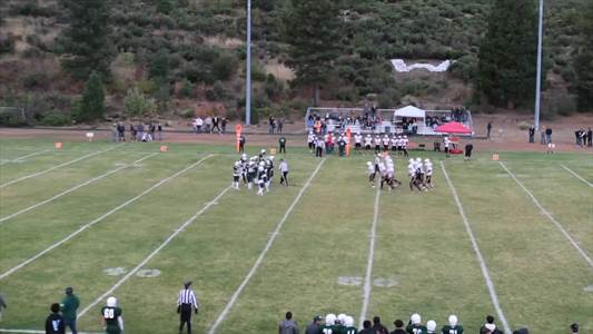 Football Game Preview: Etna on Home-Turf