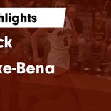 Basketball Game Preview: Blackduck Drakes vs. Kelliher/Northome Mustangs