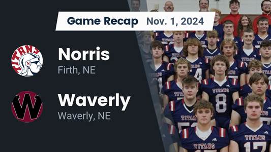 Football Recap: Make It Eight in a Row for Waverly