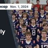 Football Recap: Make It Eight in a Row for Waverly