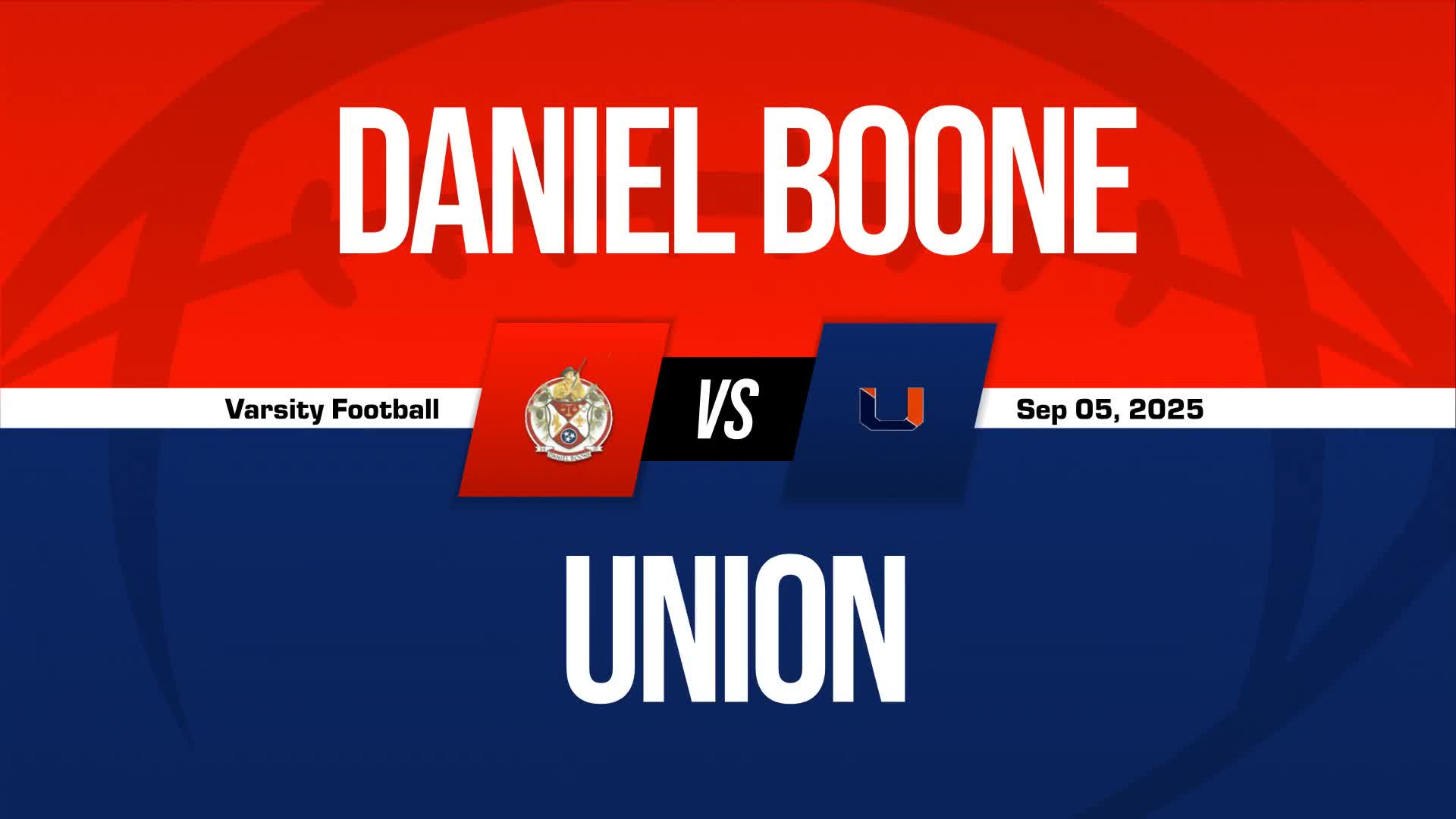 Football Game Preview: Daniel Boone Trailblazers vs. David Crockett Pioneers + Official Tickets