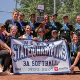High school softball: 2024 state champions