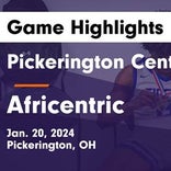 Basketball Game Recap: Africentric Early College Nubians vs. Heath Bulldogs