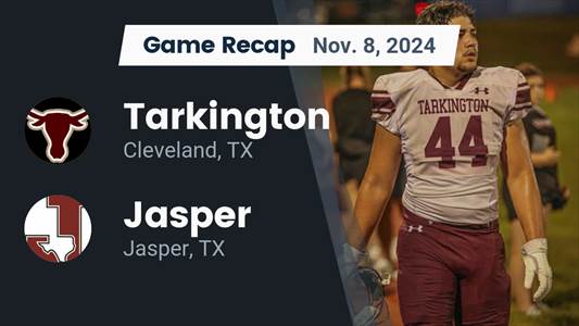 Football Recap: Isaiah Coleman Leads Jasper to Victory over Tarkington