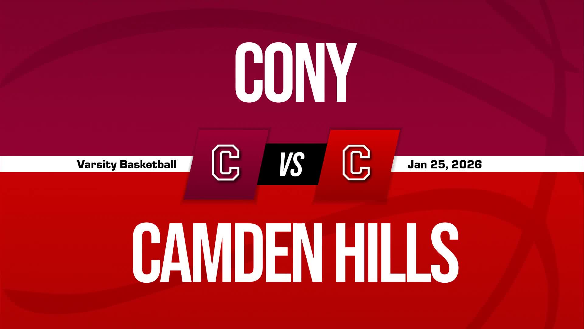 Basketball Recap: Eight Straight Home  Victories for Cony
