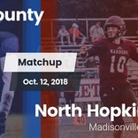 Football Game Recap: Logan County vs. Madisonville-North Hopkins