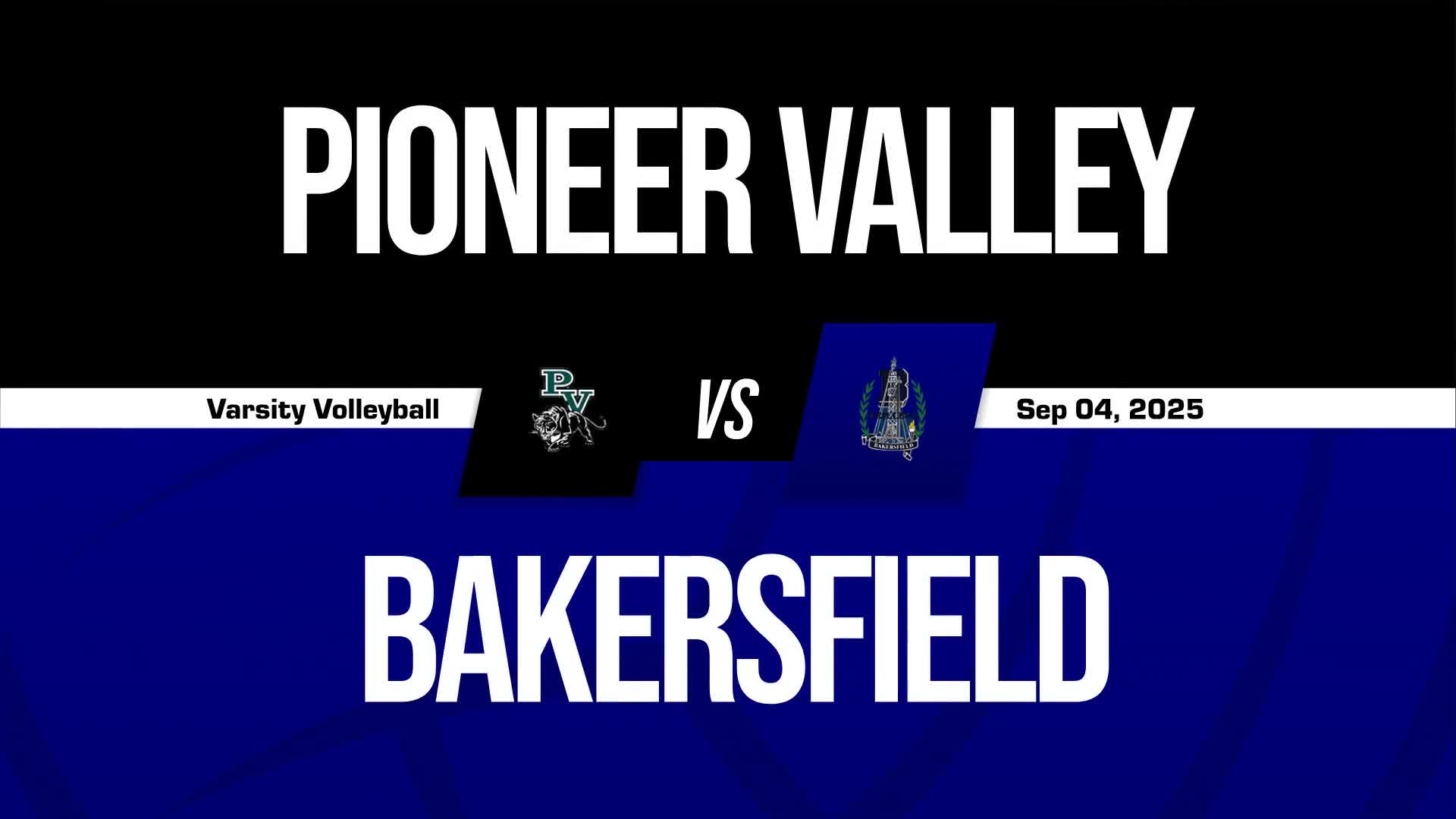 Volleyball Recap: Pioneer Valley's Losing Streak Snapped at Seven Games