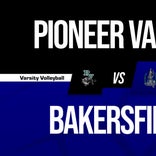 Volleyball Recap: Pioneer Valley's Losing Streak Snapped at Seven Games