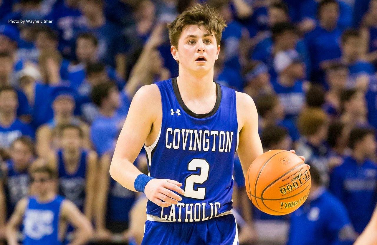 Kentucky All-State Boys Basketball Team presented by Suddenlink