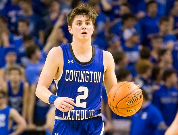 Grant Disken, Covington Catholic