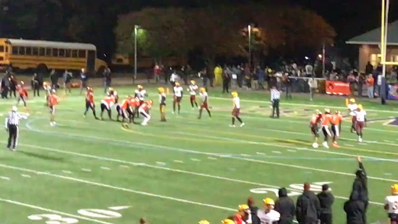 Football Game Preview: Maury Commodores vs. King's Fork Bulldogs + How To Watch