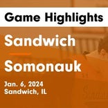 Basketball Game Preview: Sandwich Indians vs. Woodstock North Thunder