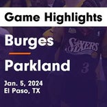 Basketball Game Recap: Parkland Matadors vs. Canutillo Eagles