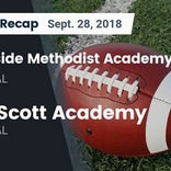 Football Game Recap: Success Unlimited Academy vs. Northside Met