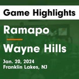 Basketball Game Preview: Ramapo Raiders vs. Jefferson Township Falcons