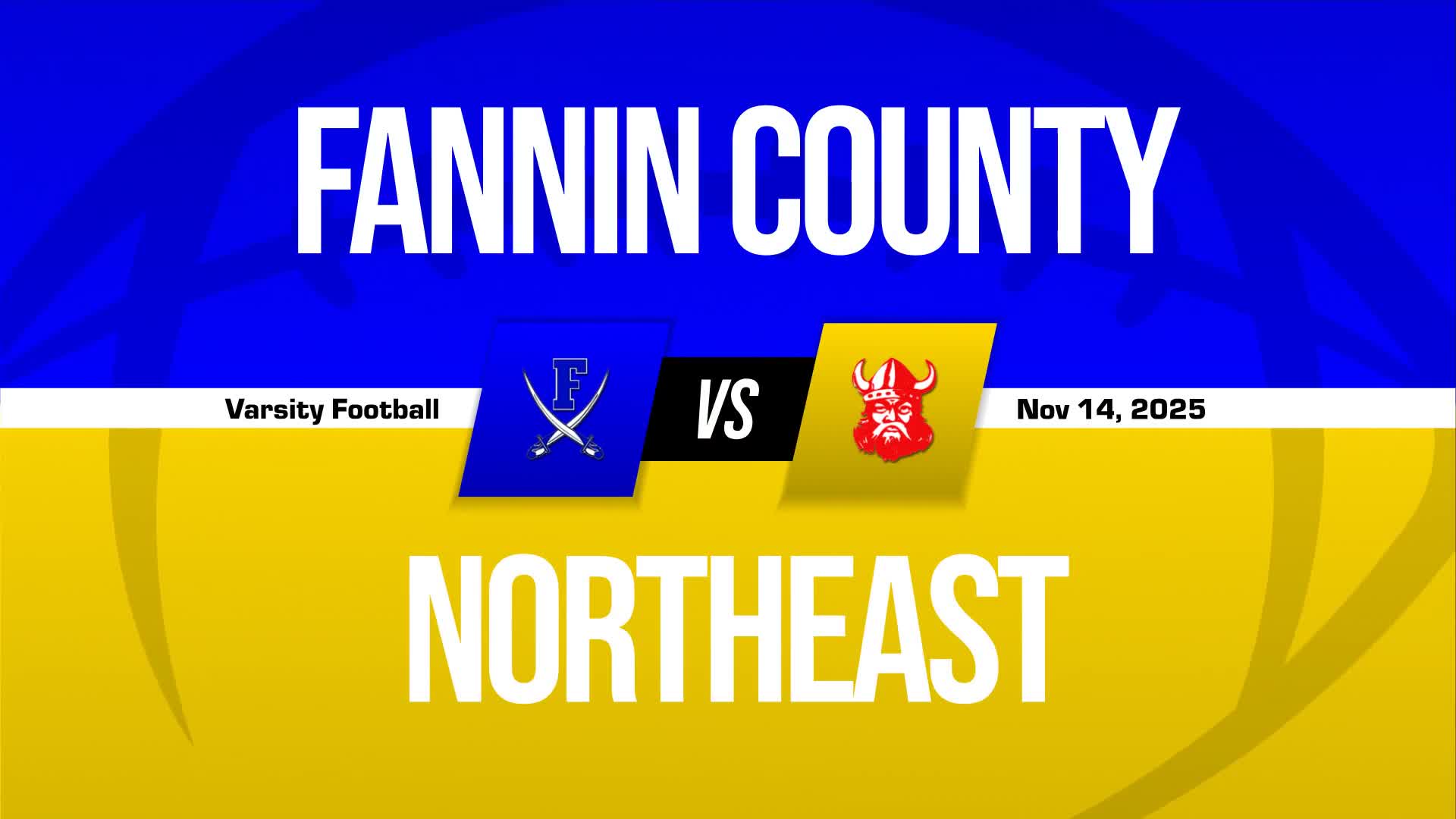 Football Game Preview: Northeast Raiders vs. Swainsboro Tigers + How To Watch