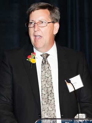 MaxPreps president Andy Beal