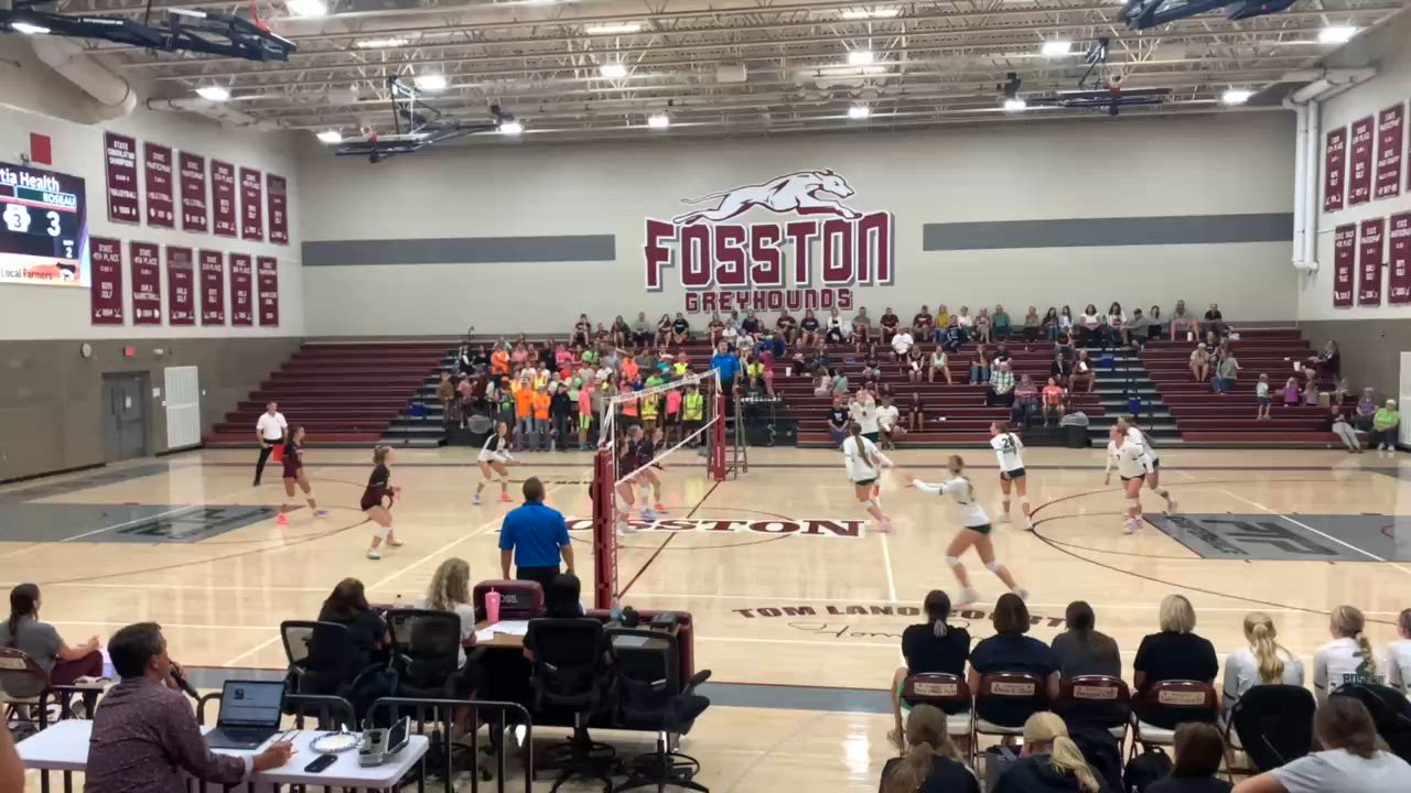 Volleyball Recap: Roseau Takes a Loss